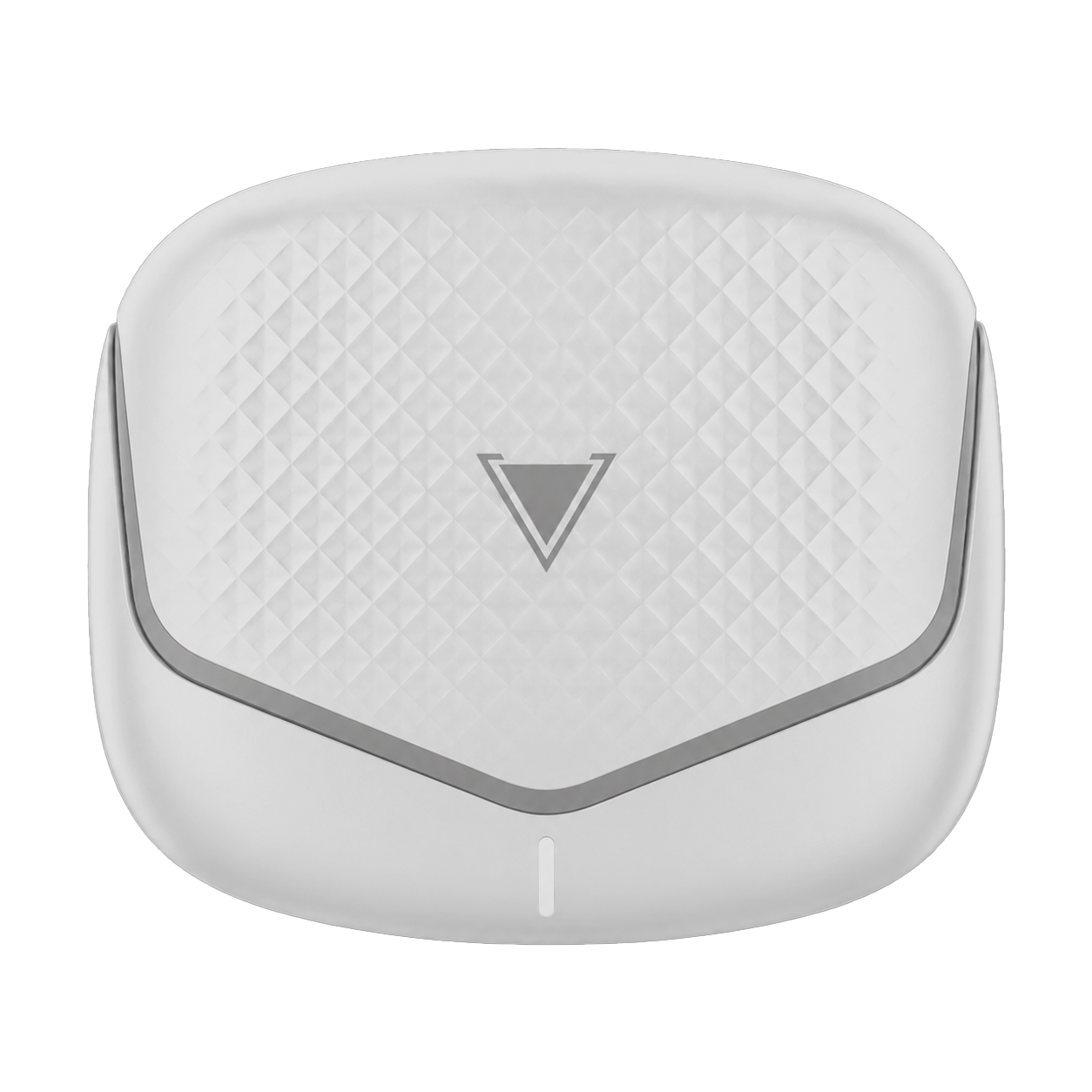 Front View & Charging Case