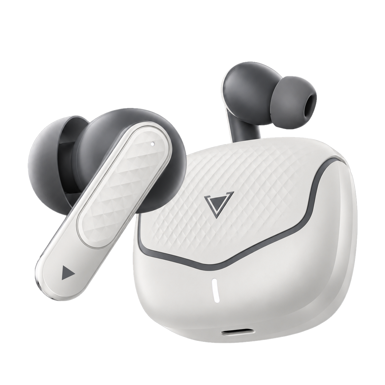 Detail Angle & Earbud View